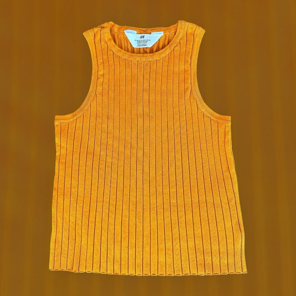 H&M Girls Knit Tank